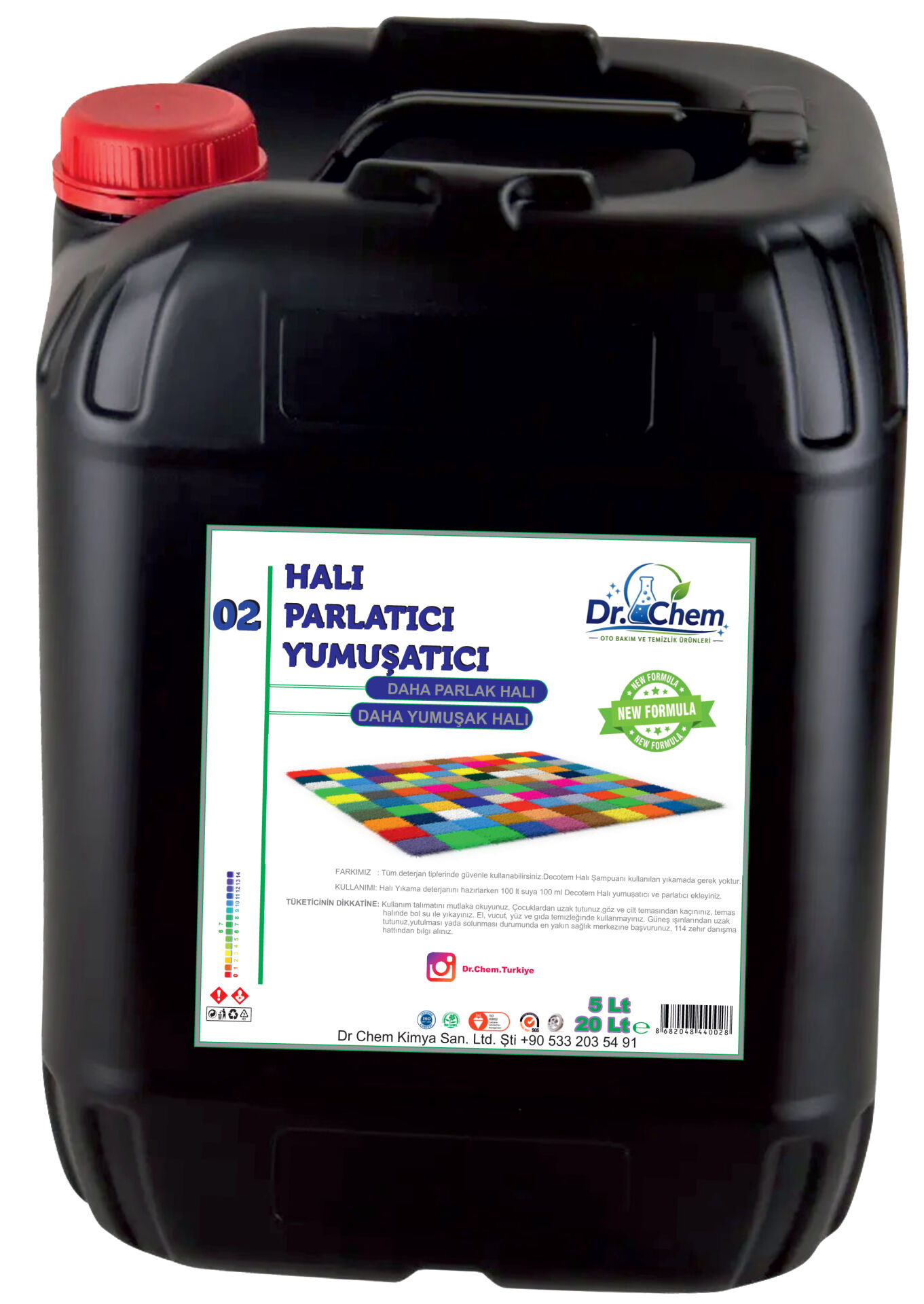 HALI YUMUŞATICI VE PARLATICI