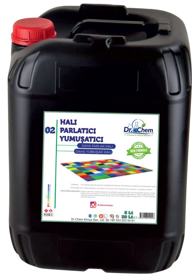 HALI YUMUŞATICI VE PARLATICI