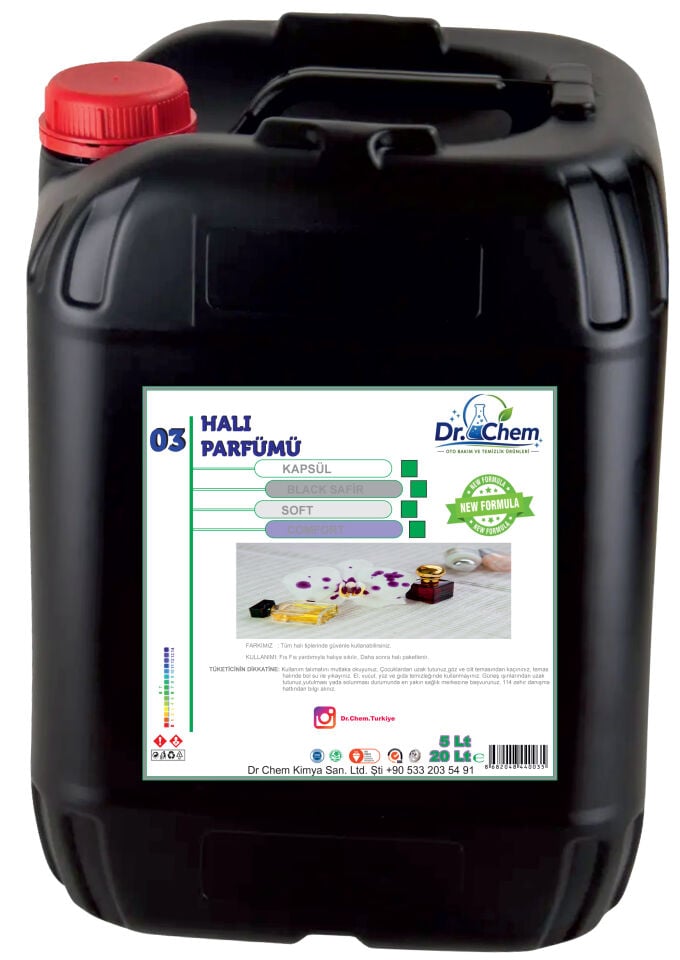HALI PARFÜMÜ